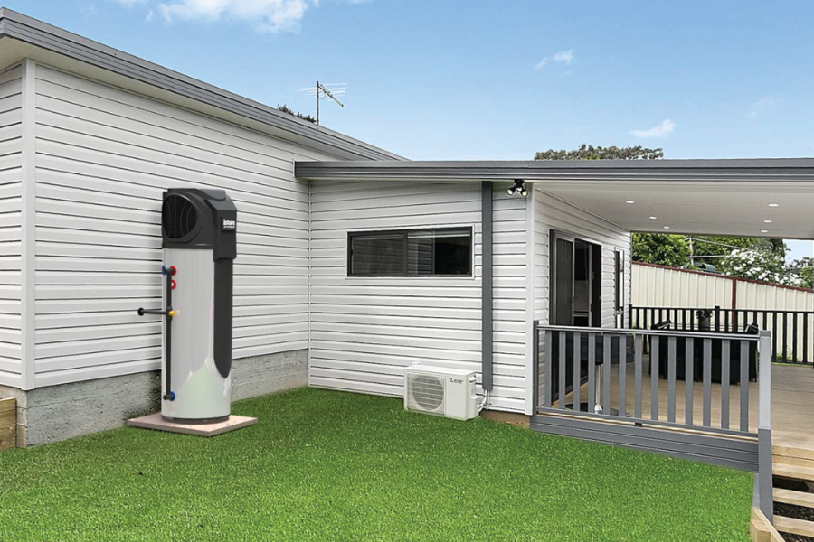 7 Reasons to Switch to a Heat Pump Hot Water System