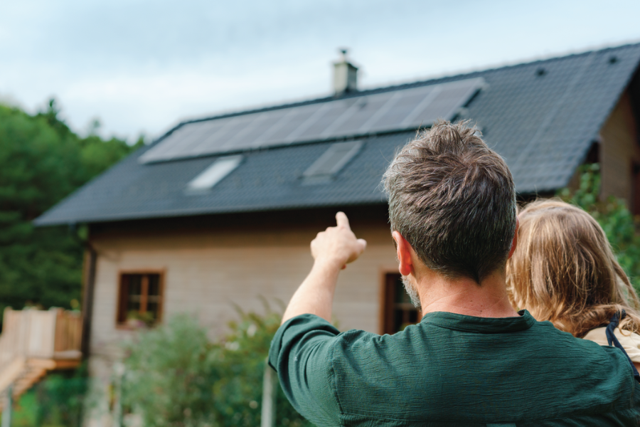 Conquering Rising Energy Prices with Rooftop Solar
