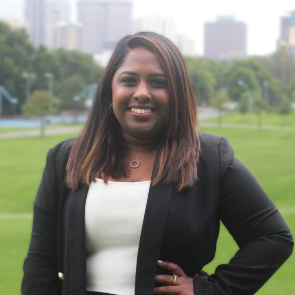 Davanie Naidoo