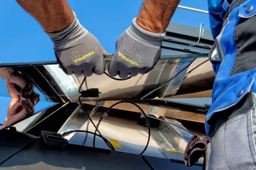 Generators vs Solar Batteries