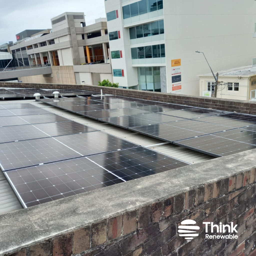 Solar Panel Installation Hurstville, NSW