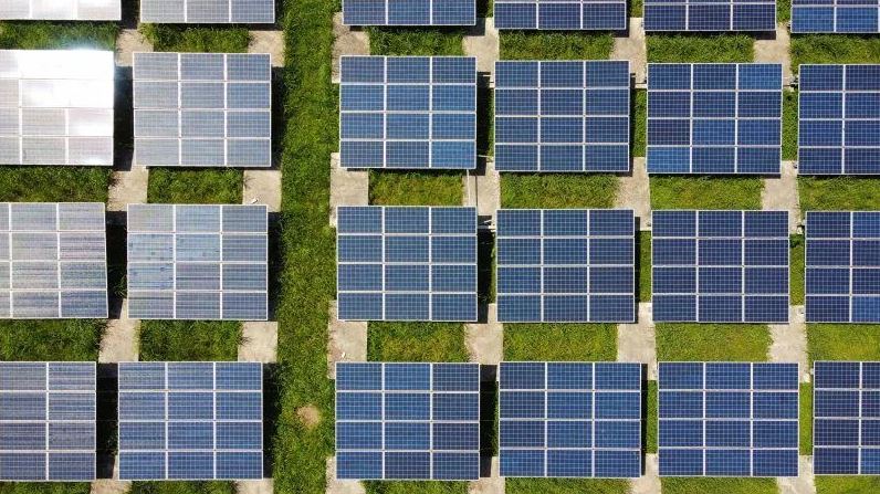 The benefits of a solar virtual power plant