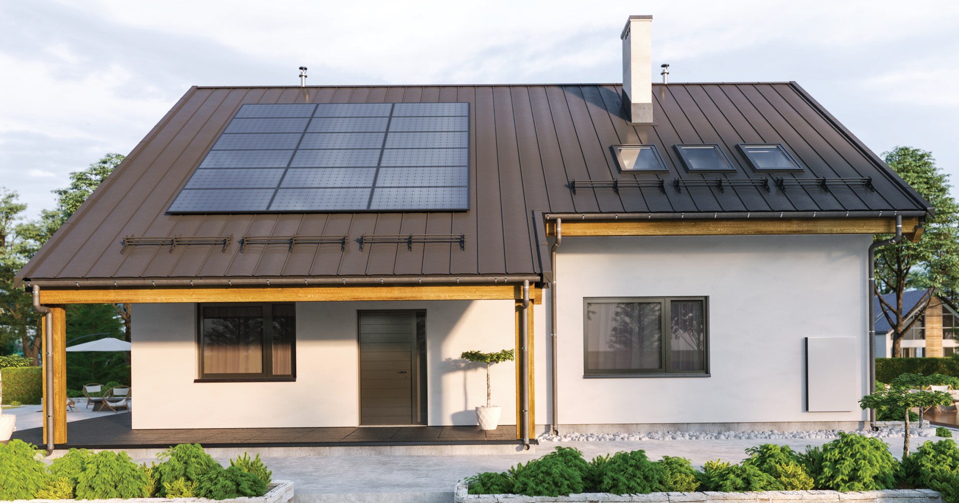 How Combining Solar Panels and Battery Storage Can Save You Money