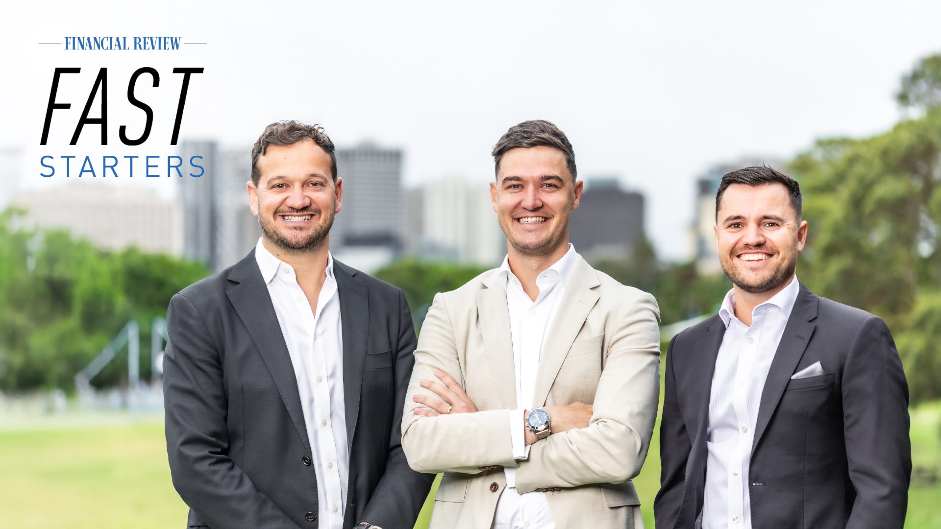 Think Renewable Joins the AFR Fast Starters List: Powering Australia’s Sustainable Future