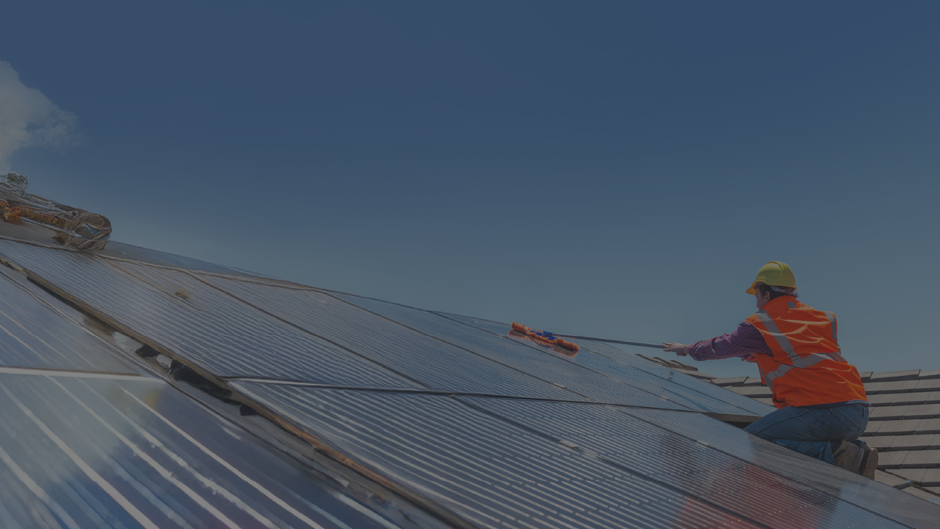 How to clean your solar panels if you live in Australia 